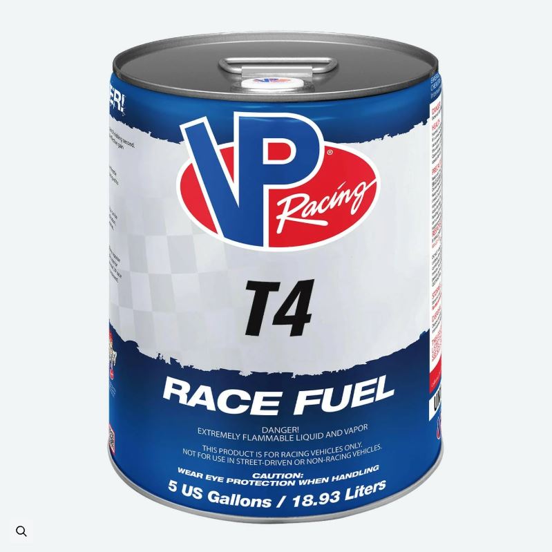VP Racing - High Performance Fuels - Okanagan Snowbikes